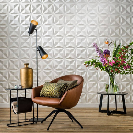 WallArt 24 pcs 3D Wall Panels GA-WA17 Cullinans