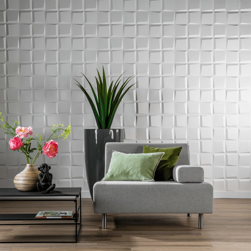 WallArt 24 pcs 3D Wall Panels GA-WA21 Oberon