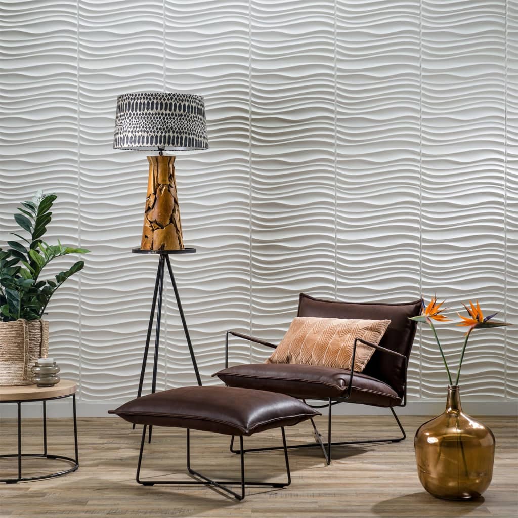 WallArt 24 pcs 3D Wall Panels GA-WA22 Maxwell