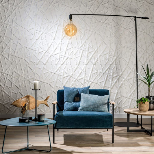 WallArt 24 pcs 3D Wall Panels GA-WA26 Olivia