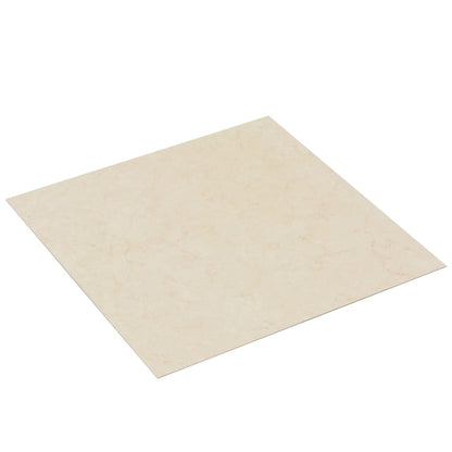 Berkfield Self-adhesive PVC Flooring Planks 5.11 m�__ Beige