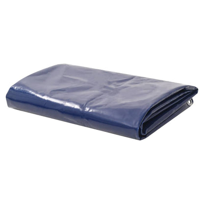 Berkfield Tarpaulin 650 g/m�__ 3.5x5 m Blue