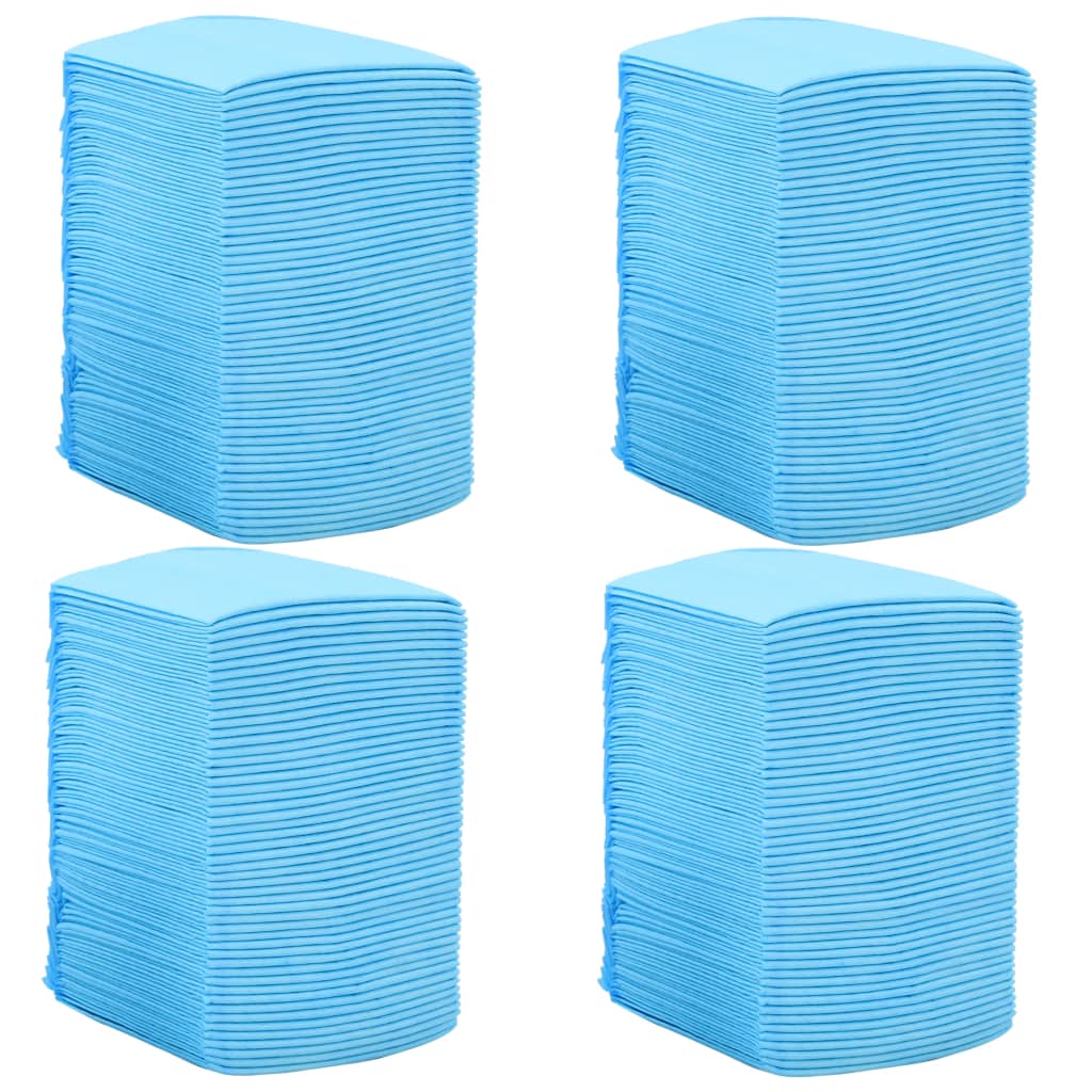 Berkfield Pet Training Pads 200 pcs 45x33 cm Non Woven Fabric