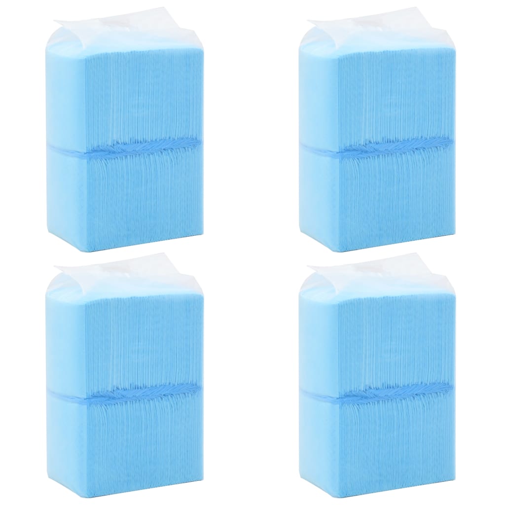 Berkfield Pet Training Pads 400 pcs 45x33 cm Non Woven Fabric