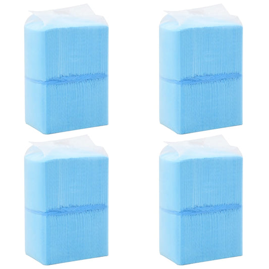 Berkfield Pet Training Pads 400 pcs 45x33 cm Non Woven Fabric