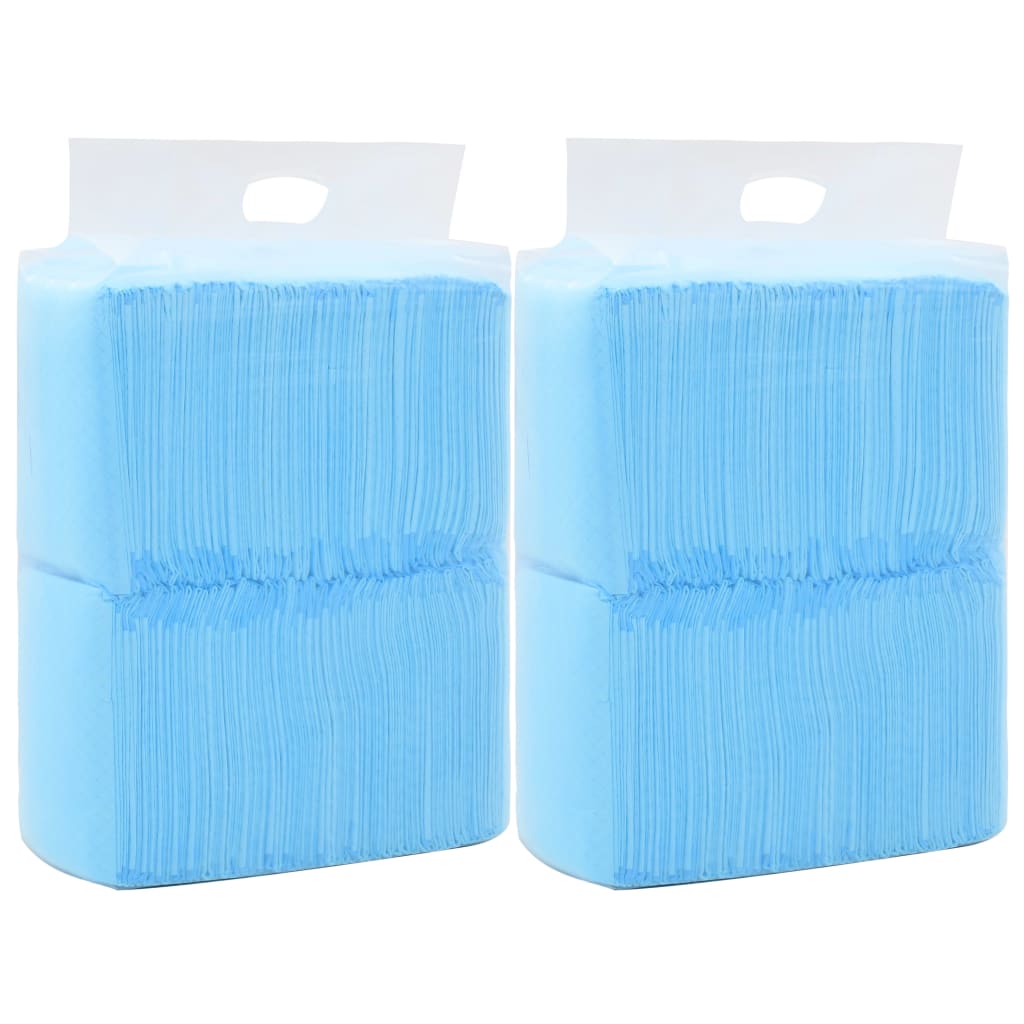 Berkfield Pet Training Pads 200 pcs 60x45 cm Non Woven Fabric