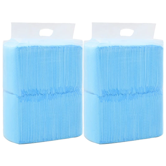 Berkfield Pet Training Pads 200 pcs 60x45 cm Non Woven Fabric