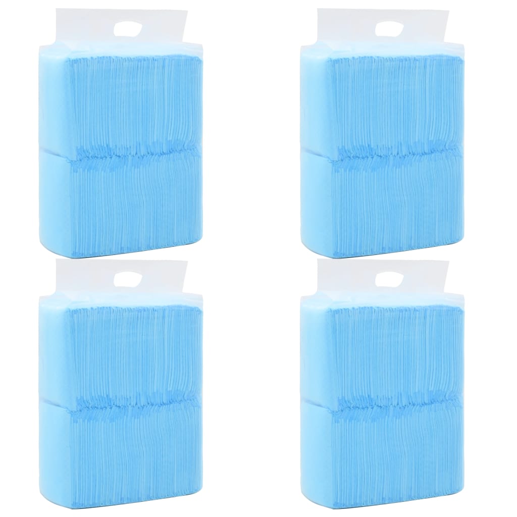 Berkfield Pet Training Pads 400 pcs 60x45 cm Non Woven Fabric