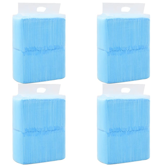 Berkfield Pet Training Pads 400 pcs 60x45 cm Non Woven Fabric