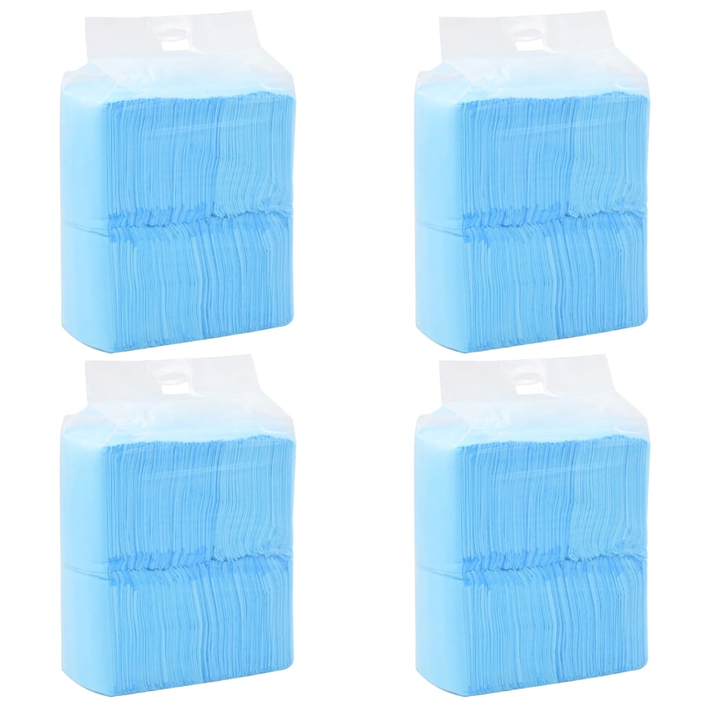 Berkfield Pet Training Pads 400 pcs 60x60 cm Non Woven Fabric