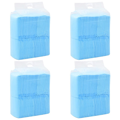Berkfield Pet Training Pads 400 pcs 60x60 cm Non Woven Fabric