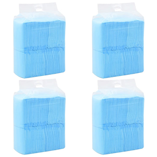 Berkfield Pet Training Pads 400 pcs 60x60 cm Non Woven Fabric