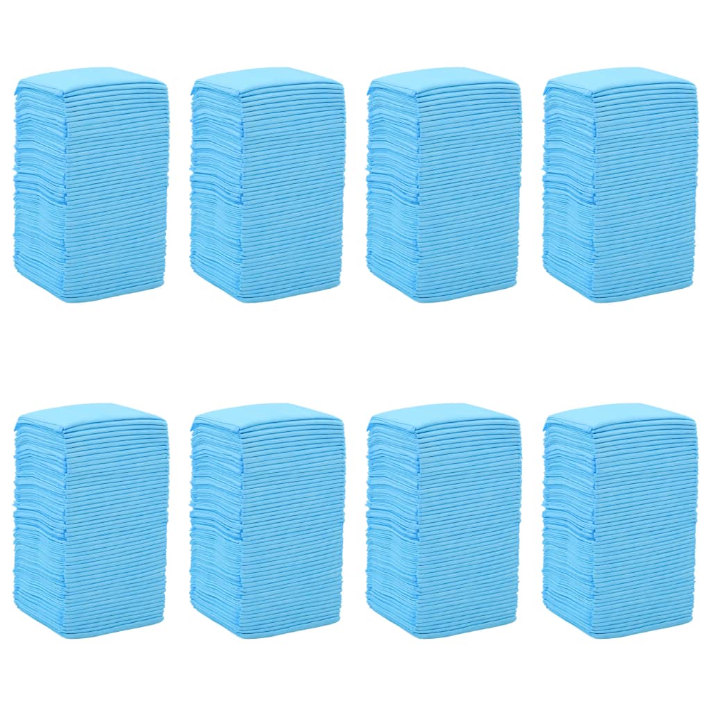 Berkfield Pet Training Pads 400 pcs 60x60 cm Non Woven Fabric