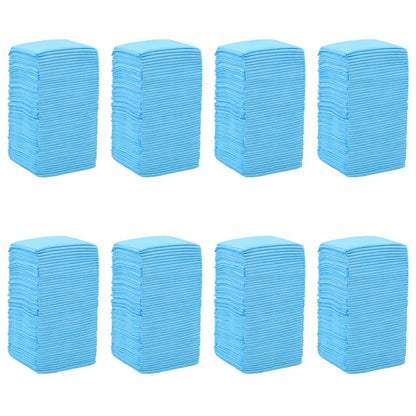 Berkfield Pet Training Pads 400 pcs 60x60 cm Non Woven Fabric