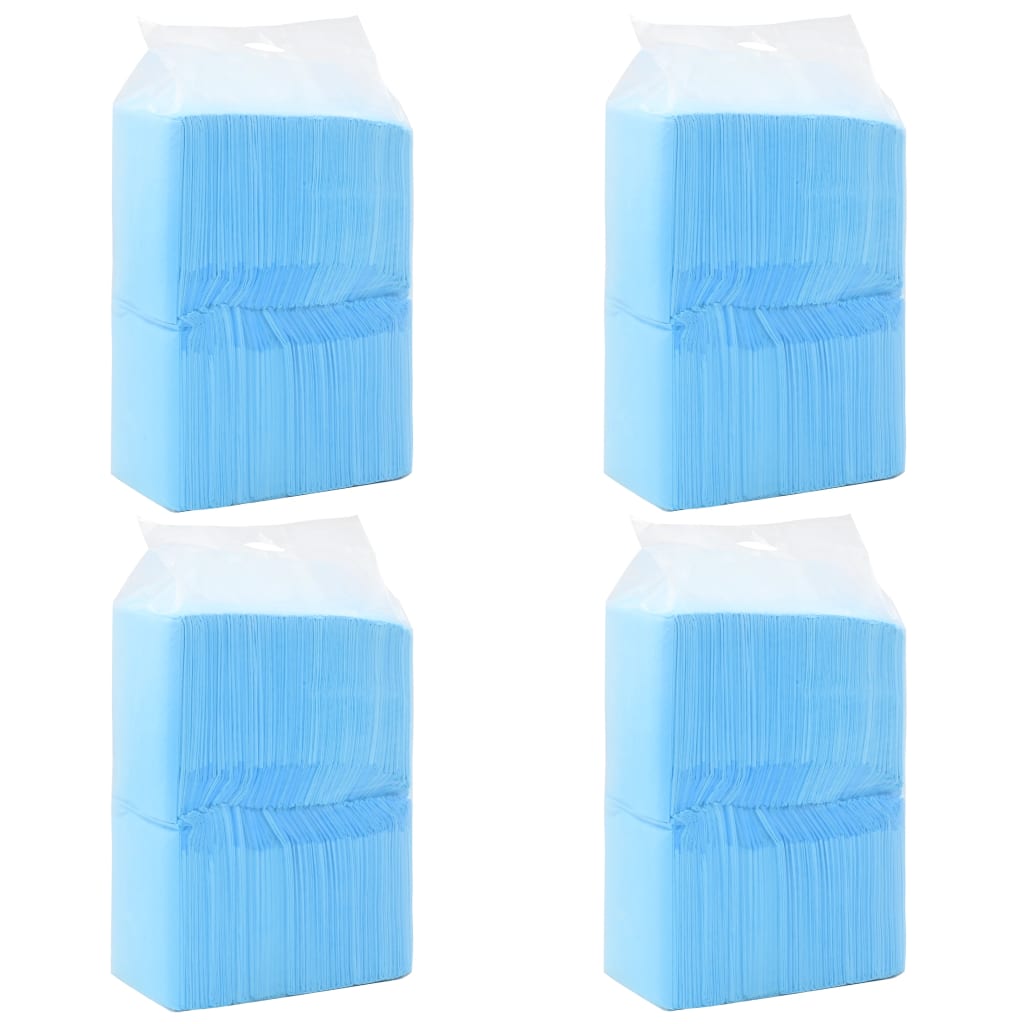 Berkfield Pet Training Pads 400 pcs 90x60 cm Non Woven Fabric