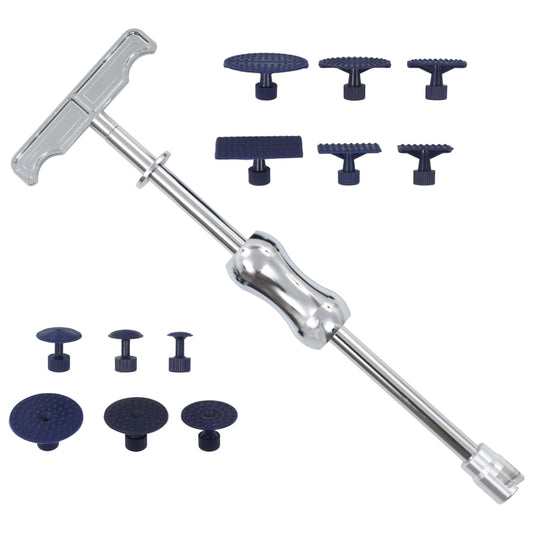 Berkfield 13 Piece Dent Repair Set for Paintless Dent Repair