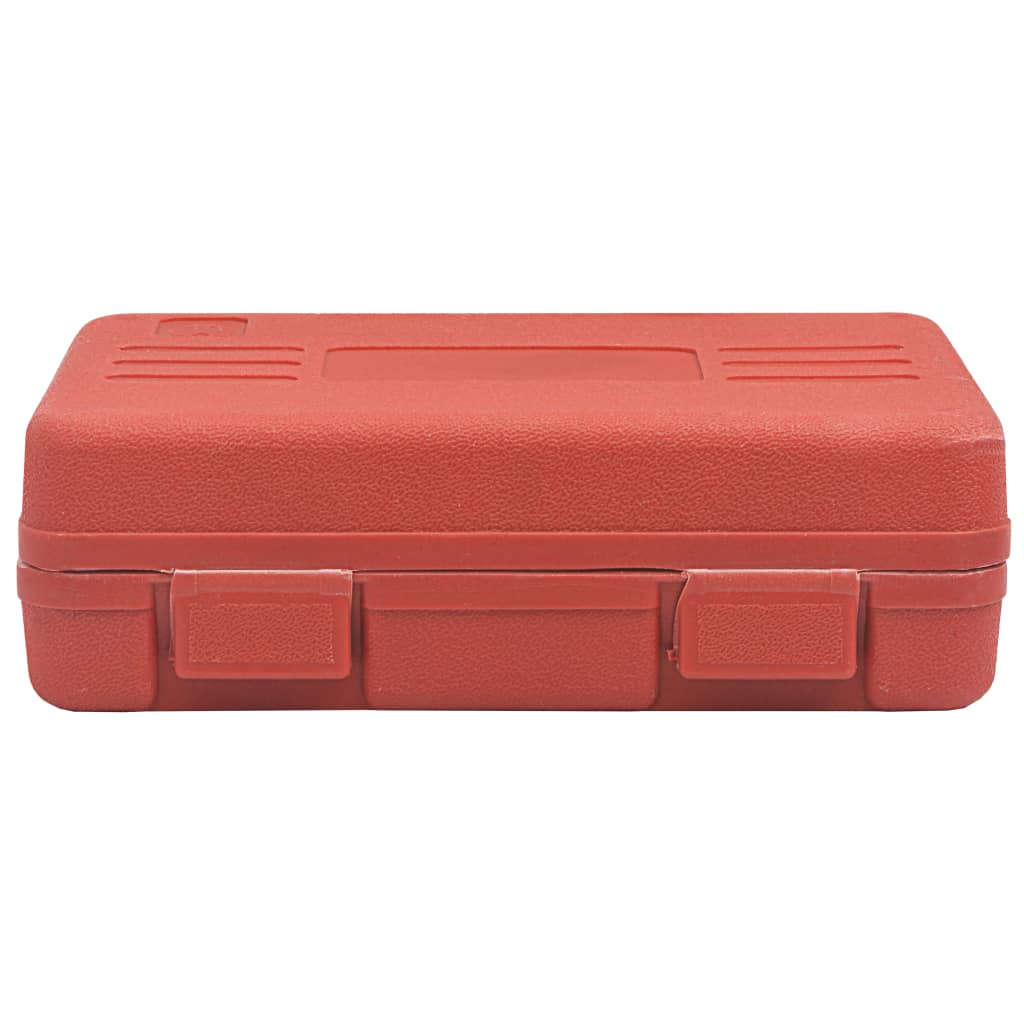 Berkfield 11 Piece Lube Accessory Kit