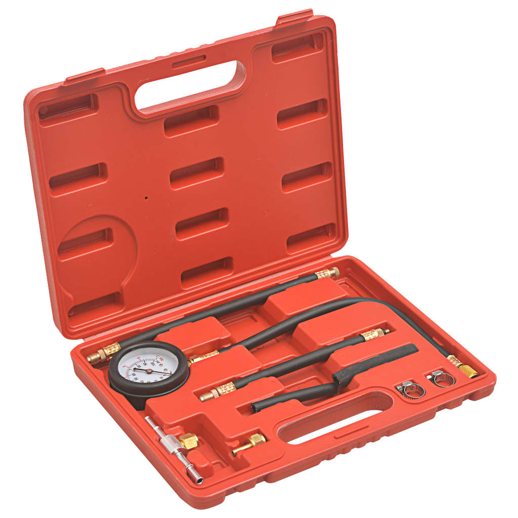 Berkfield Gasoline Diesel Pressure Test Kit