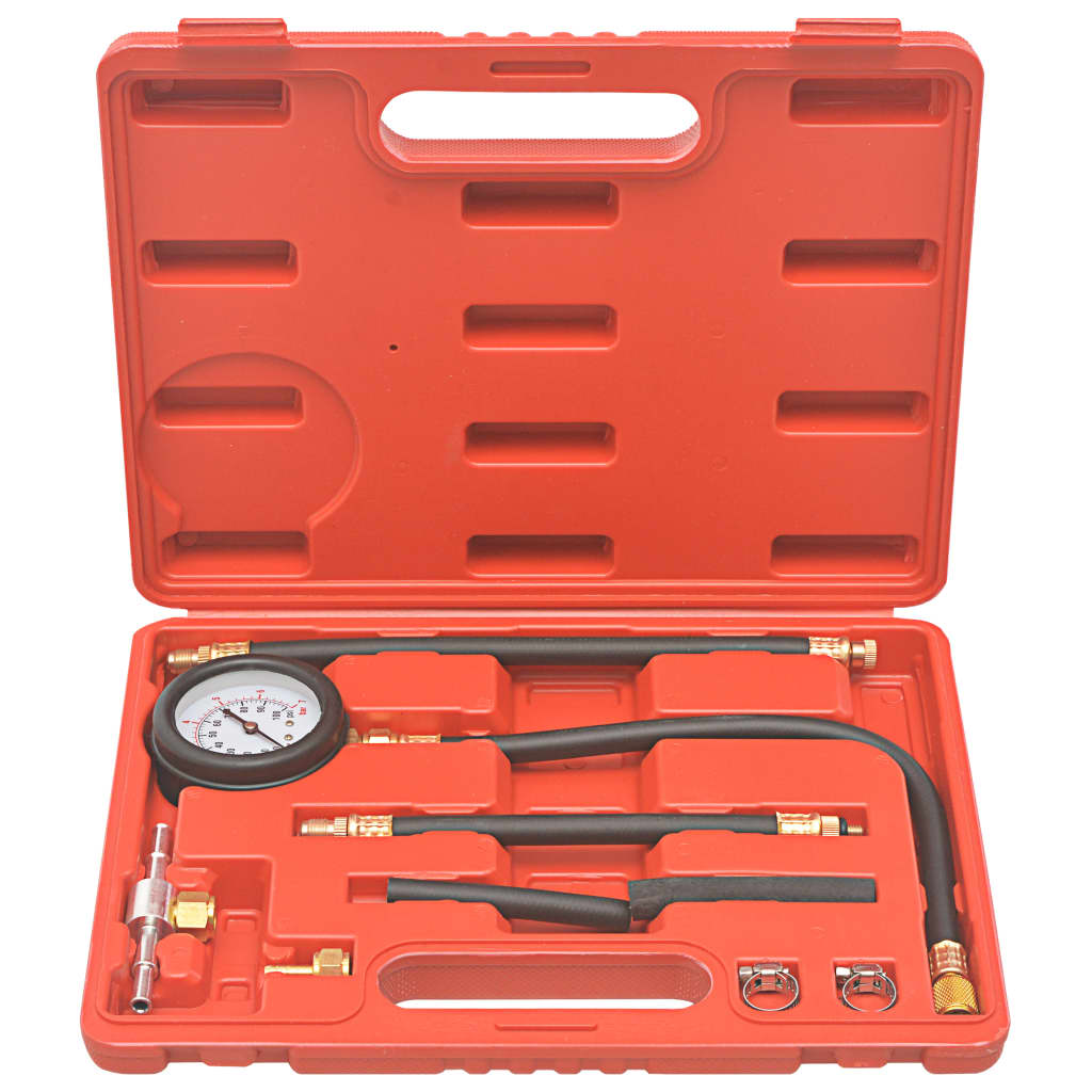 Berkfield Gasoline Diesel Pressure Test Kit
