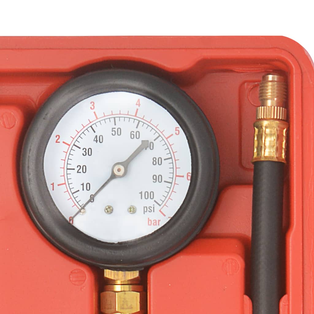 Berkfield Gasoline Diesel Pressure Test Kit