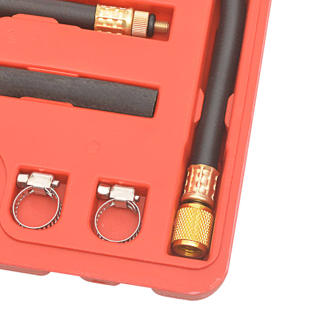 Berkfield Gasoline Diesel Pressure Test Kit