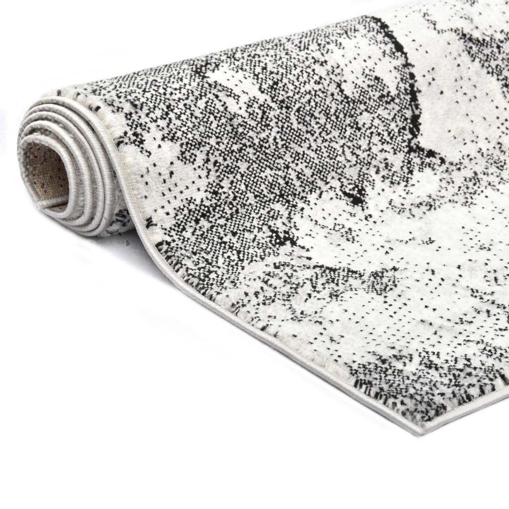 Berkfield Rug Grey 120x170 cm PP