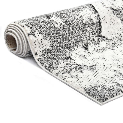 Berkfield Rug Grey 120x170 cm PP