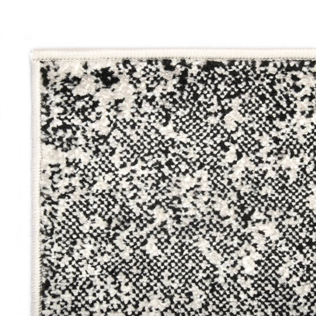 Berkfield Rug Grey 120x170 cm PP