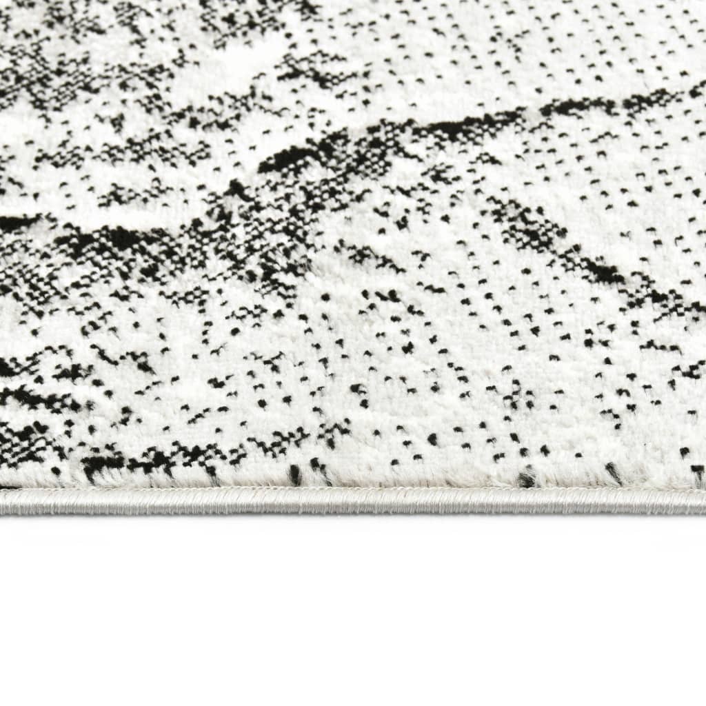Berkfield Rug Grey 120x170 cm PP