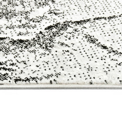 Berkfield Rug Grey 120x170 cm PP
