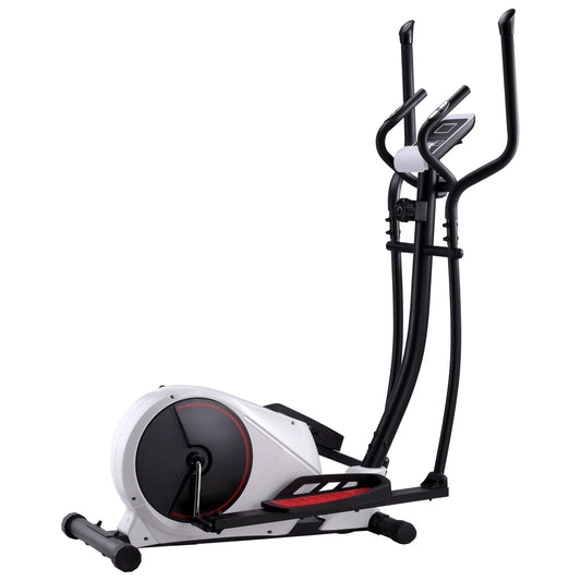 Berkfield Magnetic Elliptical Trainer with Pulse Measurement