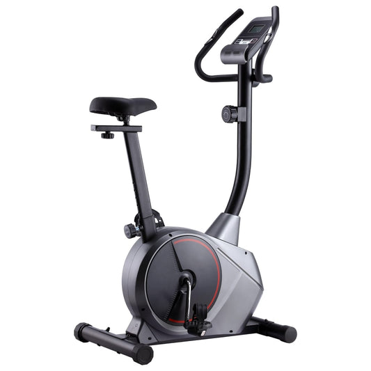 Berkfield Magnetic Exercise Bike with Pulse Measurement