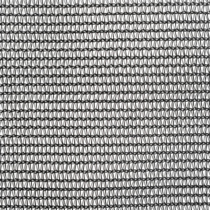 Berkfield Trailer Net HDPE 2.5x3.5 m Black