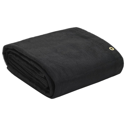 Berkfield Container Net HDPE 3.5x6 m Black
