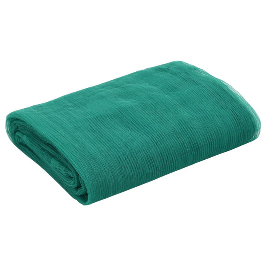 Berkfield Scaffolding Net HDPE 2x50 m Green