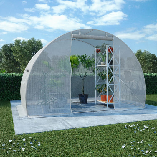 Berkfield Greenhouse 4.5m�__ 300x150x200 cm