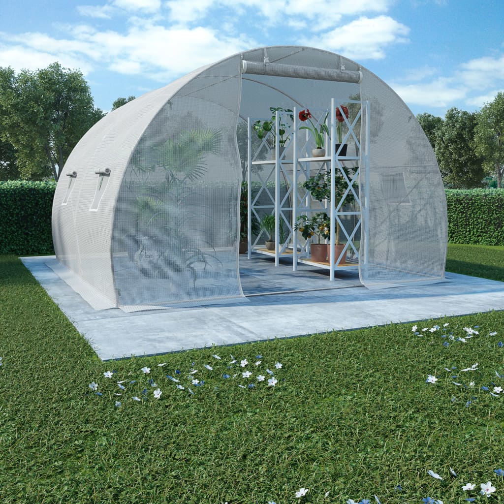 Berkfield Greenhouse 9m�__ 300x300x200 cm