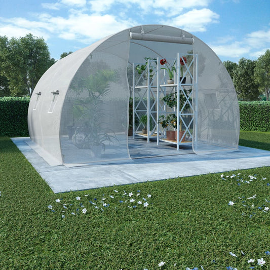 Berkfield Greenhouse 9m�__ 300x300x200 cm