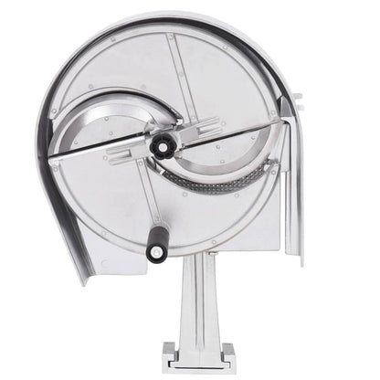 Berkfield Manual Vegetable Cutter Silver 22x44.5 cm Aluminum