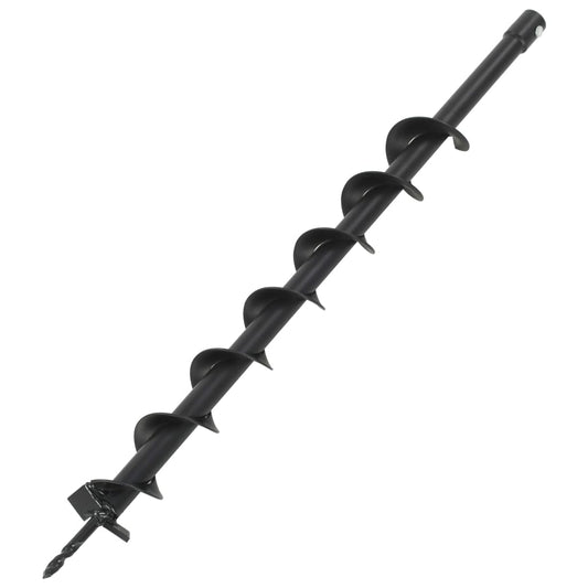 Berkfield Auger Drill Steel 60 mm