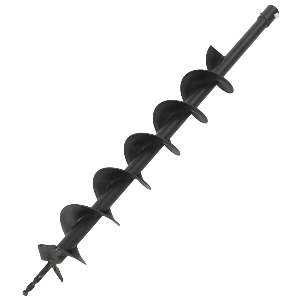 Berkfield Auger Drill Steel 100 mm