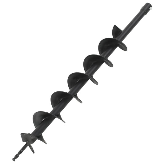 Berkfield Auger Drill Steel 100 mm