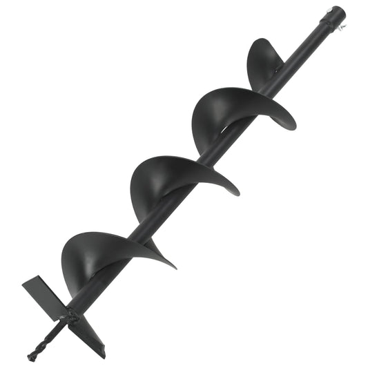 Berkfield Auger Drill Steel 150 mm