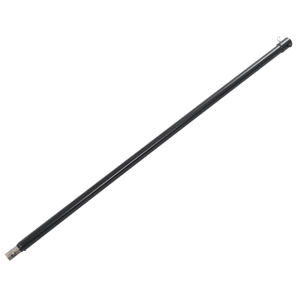 Berkfield Drill Extension Steel 1 m
