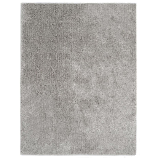 Berkfield Shaggy Area Rug 80x150 cm Grey
