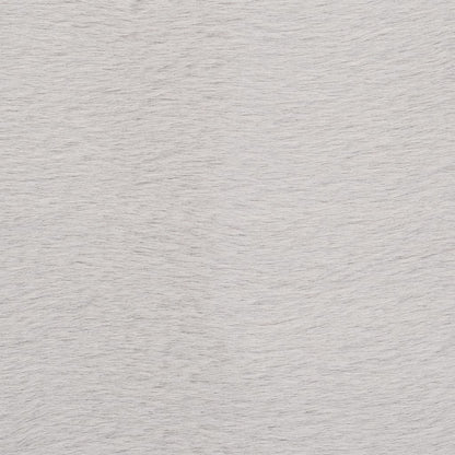 Berkfield Rug 80x150 cm Faux Rabbit Pelt Grey