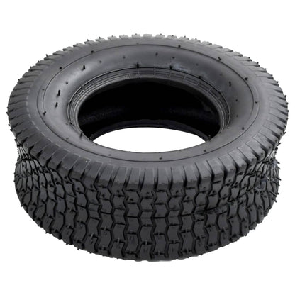 Berkfield Wheelbarrow Tyre 13x5.00-6 4PR Rubber