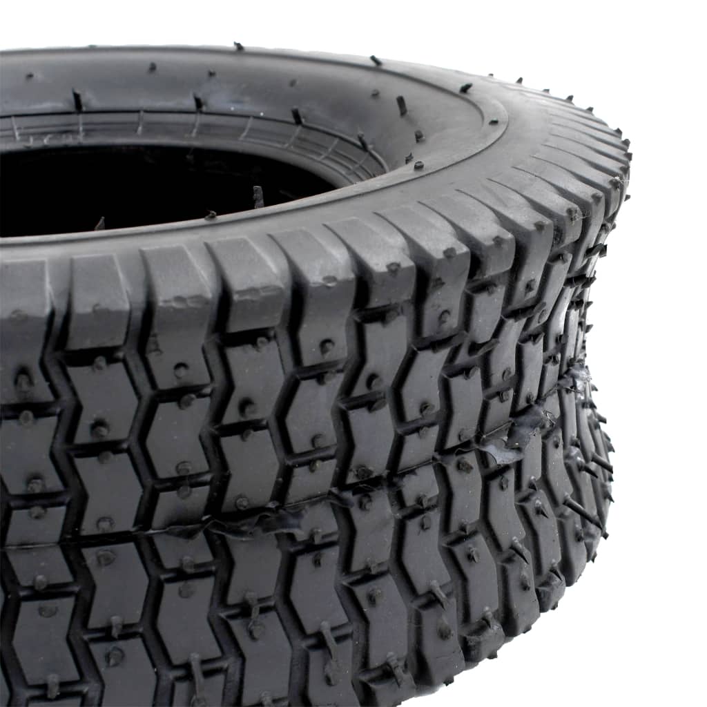 Berkfield Wheelbarrow Tyre 13x5.00-6 4PR Rubber