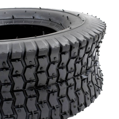 Berkfield Wheelbarrow Tyre 13x5.00-6 4PR Rubber