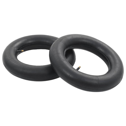 Berkfield 4 Piece Wheelbarrow Tire and Inner Tube Set 3.50-8 4PR Rubber